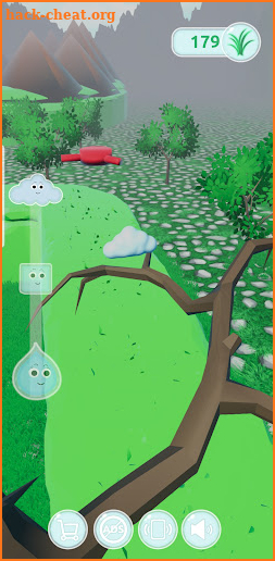 Water Cycle Run screenshot