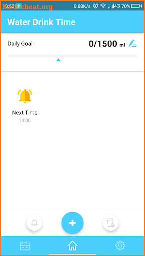 Water Drink Time screenshot