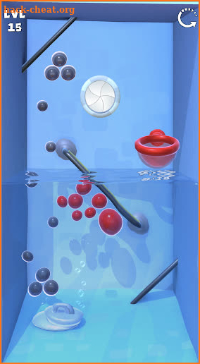 Water Dunk screenshot