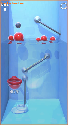 Water Dunk screenshot