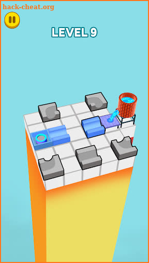 Water Flow Puzzle 3D screenshot