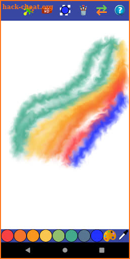 Water Paint screenshot