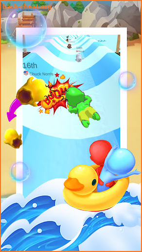 Water Paradise: Slide Master screenshot