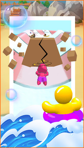 Water Paradise: Slide Master screenshot