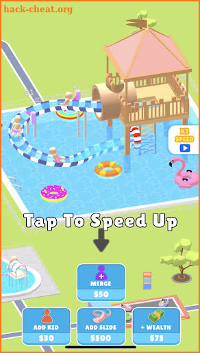 Water Park Mania Launcher screenshot