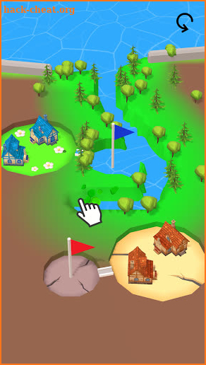 Water Pioneer screenshot