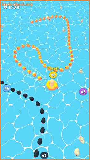 Water Pool.io screenshot