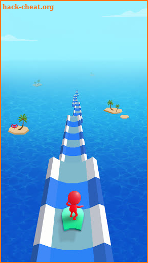 Water Race screenshot