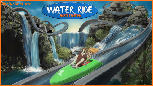 Water Ride XT screenshot