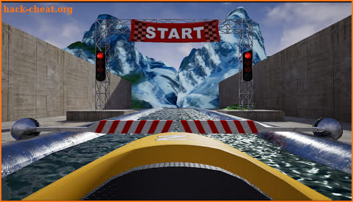 Water Ride XT screenshot