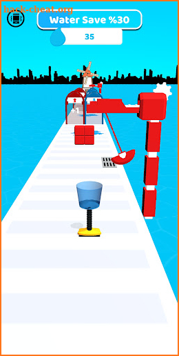 Water save 3D screenshot