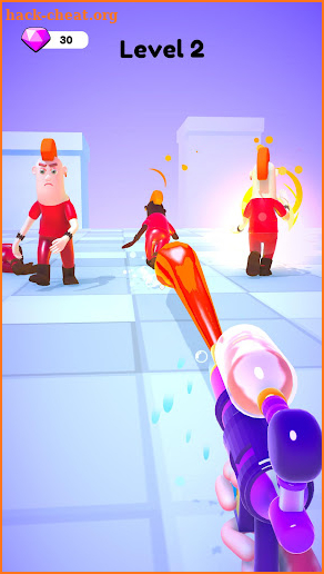 Water Shootout 3D screenshot