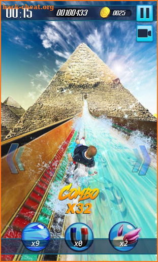 Water Slide 3D VR screenshot