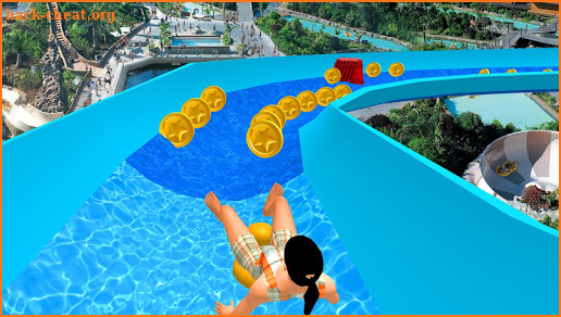 Water Slide Adventure : Rush Water Park Games 2019 screenshot