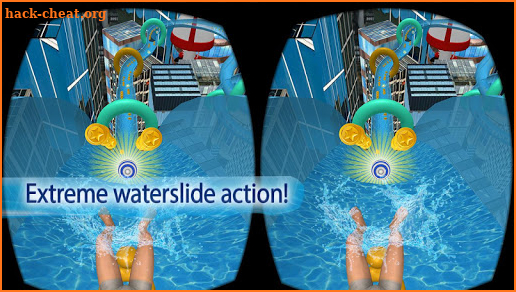 Water Slide Adventure VR screenshot