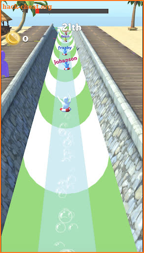 Water Slide - Aquapark io screenshot