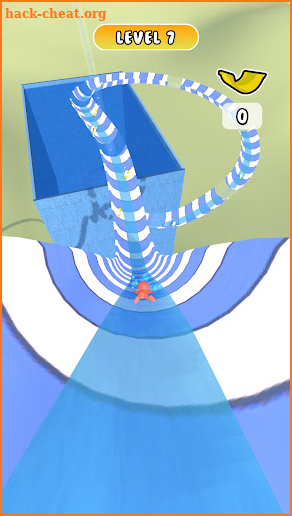 Water Slider - slide and bridge! screenshot