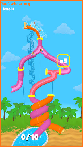 Water Slides screenshot