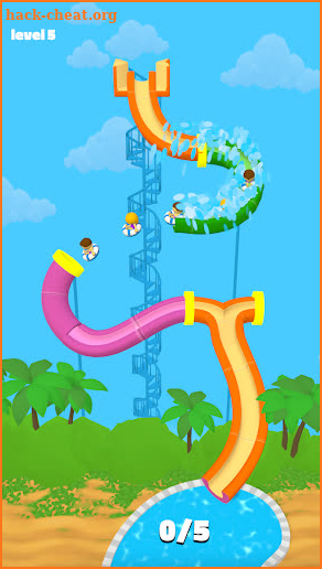 Water Slides screenshot