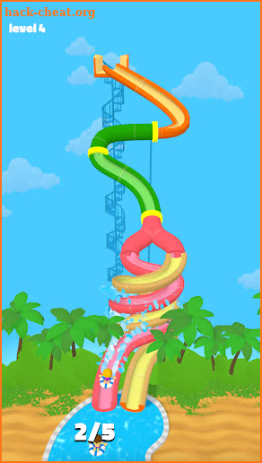 Water Slides screenshot