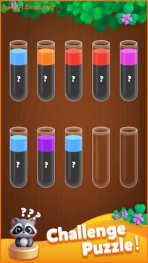 Water Sort Puzzle - ColorQuest screenshot