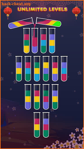 Water Sort Puzzle: Cool Games screenshot