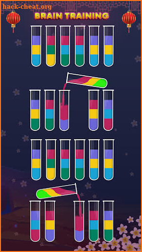 Water Sort Puzzle: Cool Games screenshot