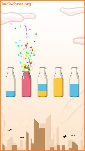 Water Sort Puzzle - Pour Water - Water Sort Free screenshot