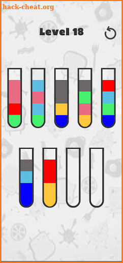 Water Sorting Puzzle screenshot