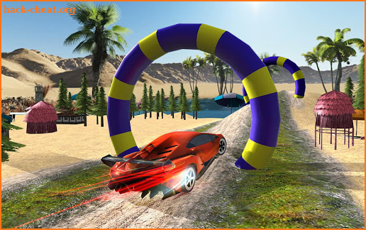 Water Surfing Stunts screenshot