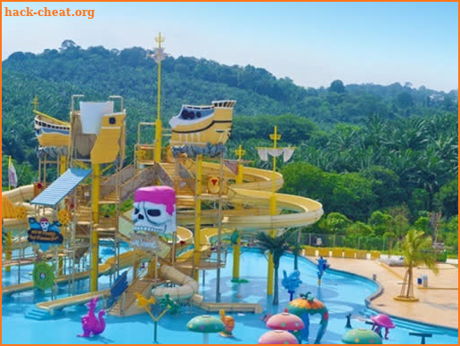 WATER THEME PARK MALAYSIA screenshot