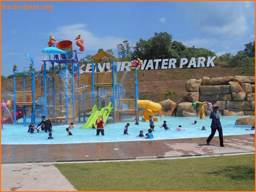 WATER THEME PARK MALAYSIA screenshot