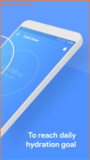 Water Tracker - Water Reminder screenshot