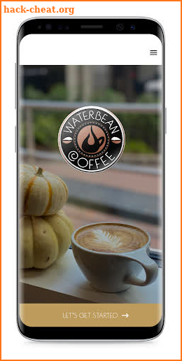 Waterbean Coffee screenshot