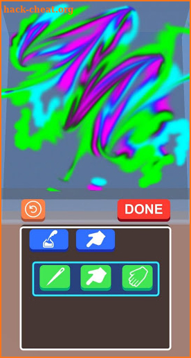 Watermarbling screenshot