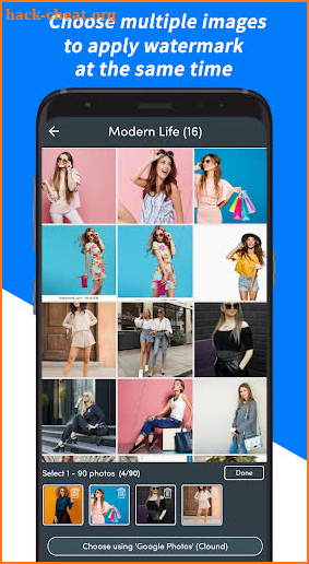 Watermark - Watermark Photos screenshot