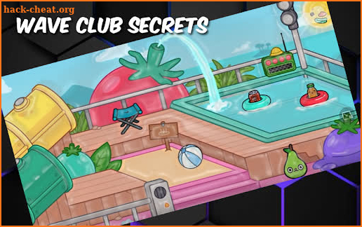 Watermelon Wave Club - Crumpet Secrets screenshot