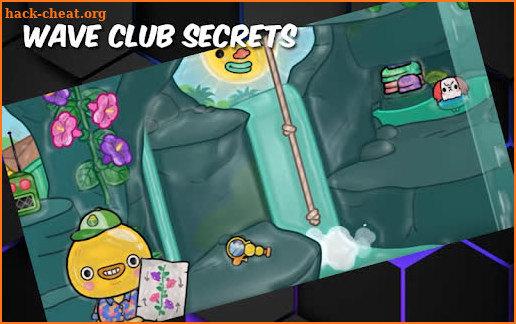 Watermelon Wave Club - Crumpet Secrets screenshot