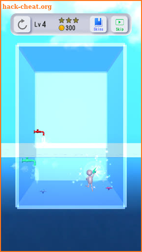 WaterRoom screenshot