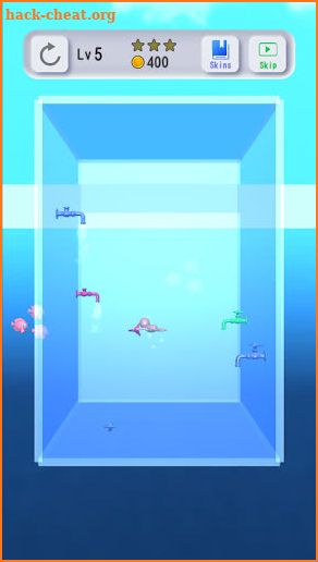 WaterRoom screenshot