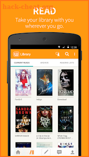 Wattpad  📖  Free Books screenshot