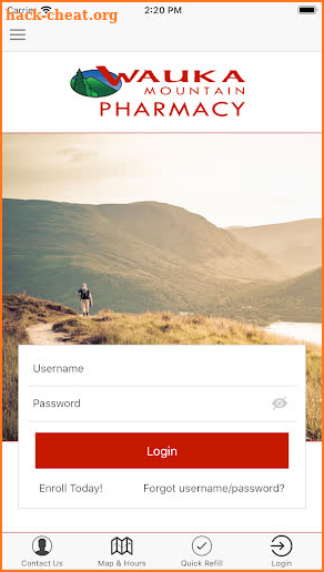 Wauka Mountain Pharmacy screenshot
