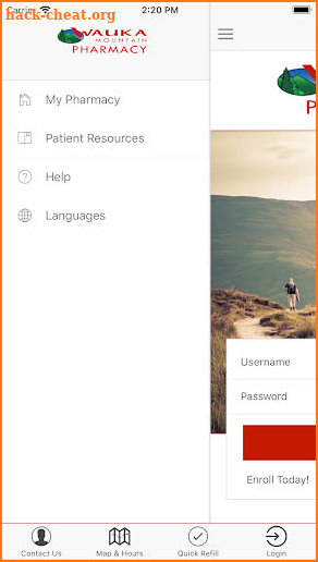 Wauka Mountain Pharmacy screenshot