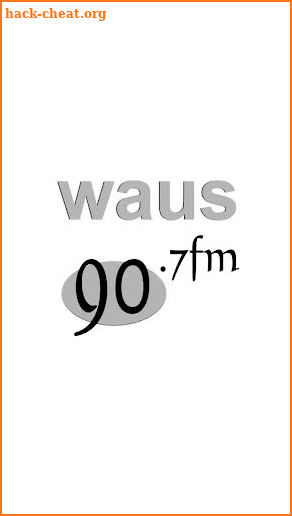 WAUS 90.7 FM screenshot