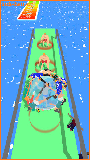 Wave Cannonball screenshot