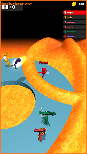 Wave Jump screenshot