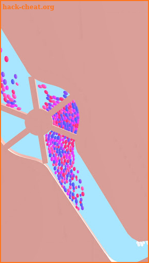 Wave of Balls screenshot