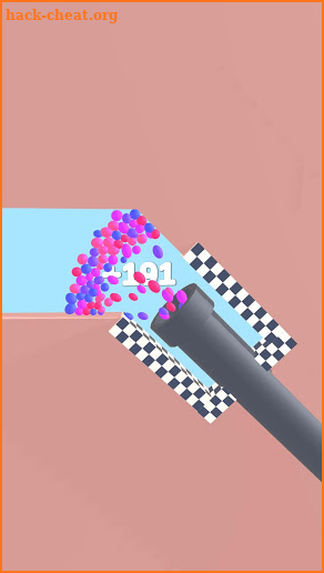 Wave of Balls screenshot