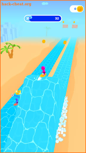 Wave Rider screenshot