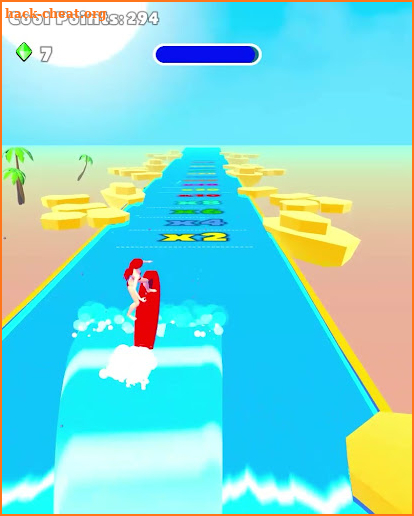 Wave Rider screenshot